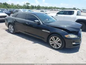 2016 Jaguar XJ-Series