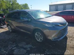 2021 Toyota Sienna
