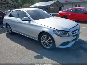 2015 Mercedes-Benz C 300