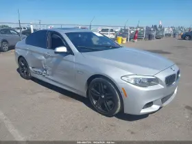 2013 BMW 5 Series
