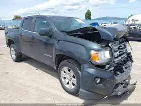 2018 GMC Canyon
