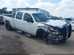 2014 Chevrolet Silverado 2500