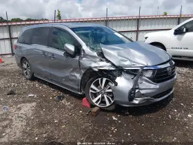 2021 Honda Odyssey