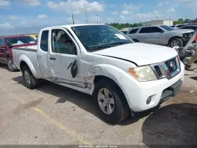 2012 Nissan Frontier