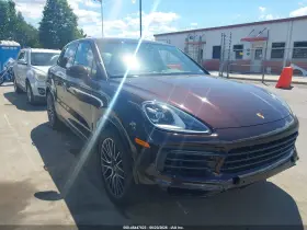 2023 Porsche Cayenne