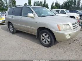 2001 Toyota Highlander