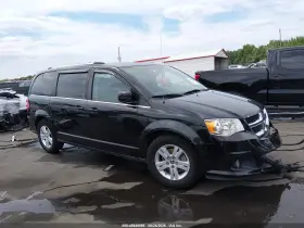 2018 Dodge Grand Caravan