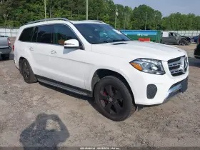 2017 Mercedes-Benz Gls 450