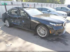 2024 BMW 5 Series
