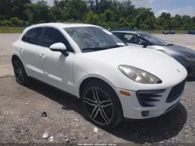2015 Porsche Macan