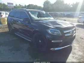 2015 Mercedes-Benz Gl 550