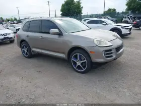 2009 Porsche Cayenne