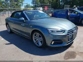 2019 Audi A5