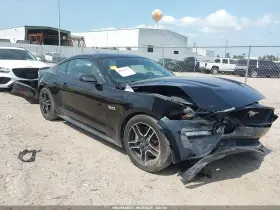 2022 Ford Mustang