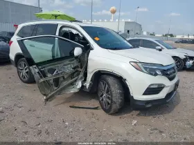 2018 Honda Pilot