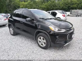 2017 Chevrolet Trax