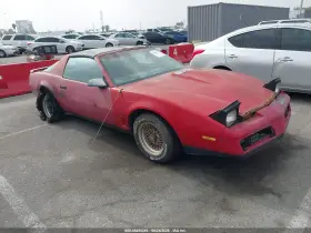 1982 Pontiac Firebird