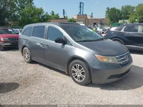 2011 Honda Odyssey