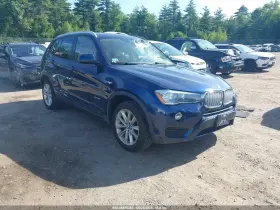 2017 BMW X3