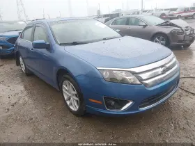 2010 Ford Fusion