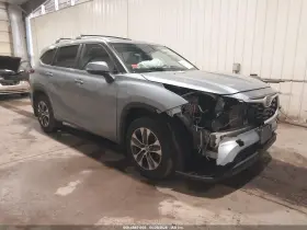 2024 Toyota Highlander