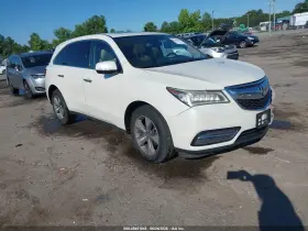 2014 Acura MDX