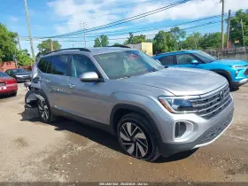 2025 Volkswagen Atlas