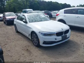 2017 BMW 540i