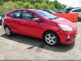 2013 Toyota Prius C