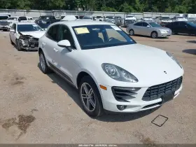 2015 Porsche Macan