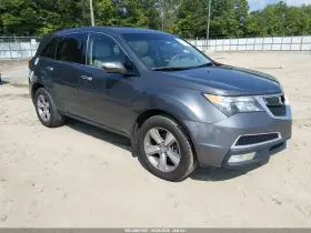 2012 Acura MDX