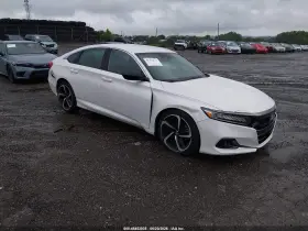 2021 Honda Accord