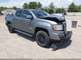 2022 GMC Canyon