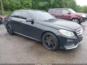 2014 Mercedes-Benz E 350
