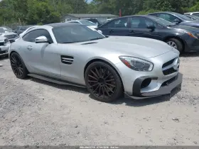 2017 Mercedes-Benz AMG GT