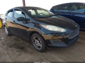 2018 Ford Fiesta