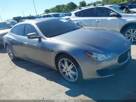 2015 Maserati Quattroporte