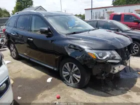2019 Nissan Pathfinder