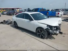2023 Honda Accord Hybrid
