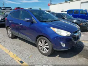 2010 Hyundai Tucson