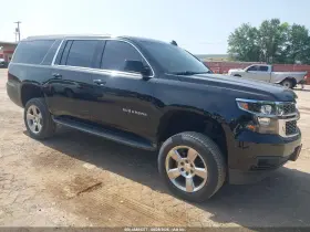 2016 Chevrolet Suburban