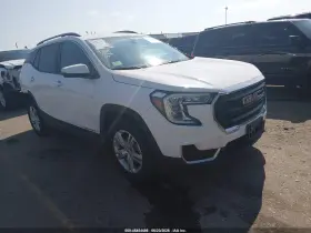 2022 GMC Terrain