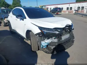 2026 Lexus NX