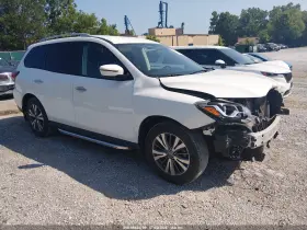 2019 Nissan Pathfinder