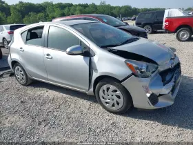 2016 Toyota Prius C