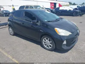 2012 Toyota Prius C