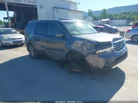 2014 Honda Pilot