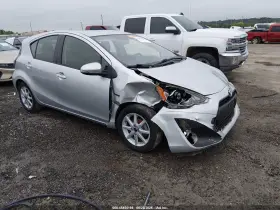 2015 Toyota Prius C