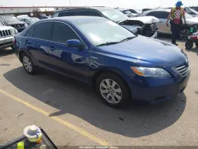 2007 Toyota Camry Hybrid