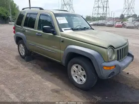 2004 Jeep Liberty